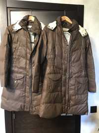 Пуховик , пуховое пальто, курточка Tommy Hilfiger для близнецов