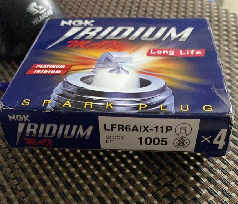 Свічка запалювання