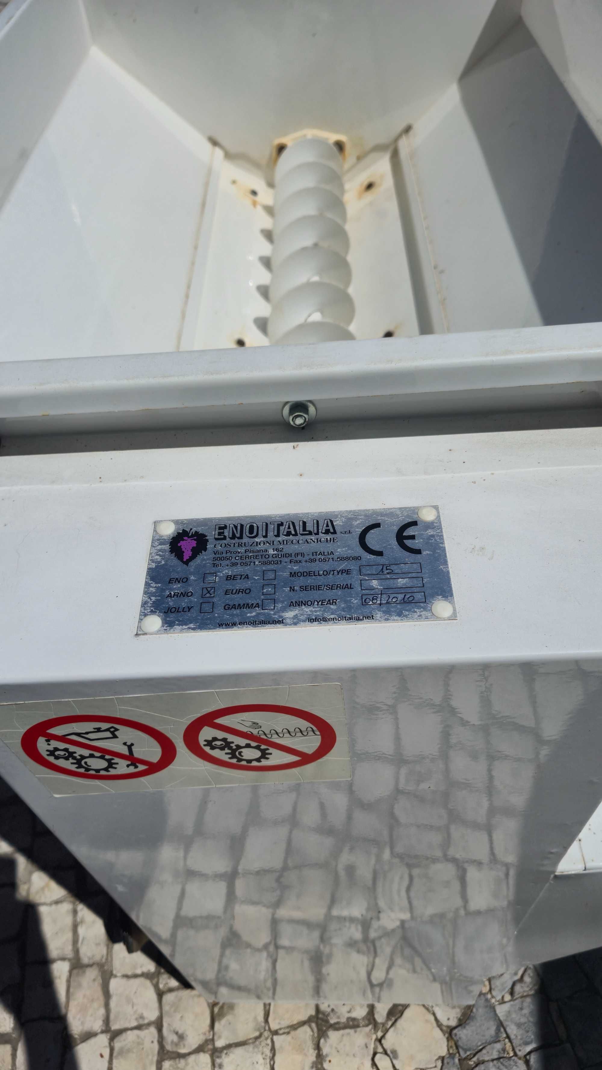 Desengacador com bomba enoitalia usado