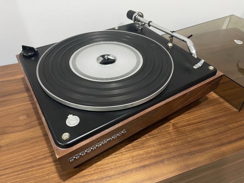 Bang & Olufsen - Beogram 1000 - type 5203 de 1965 a 1973