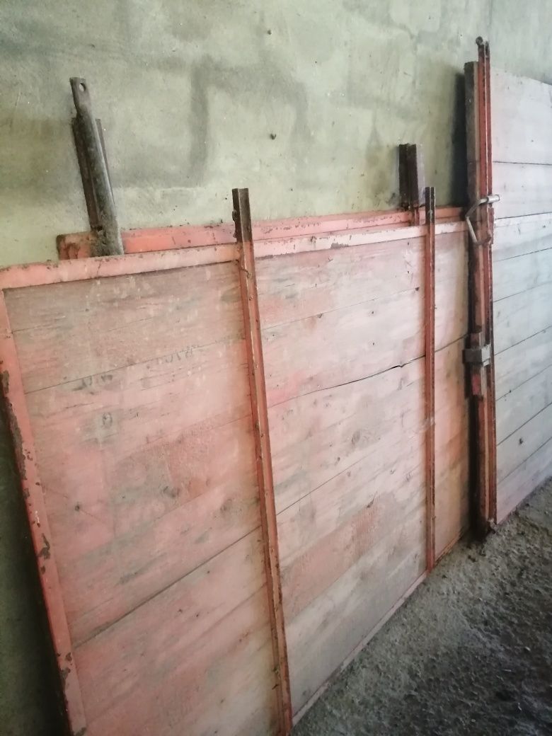 Taipares Para atrelado Galucho