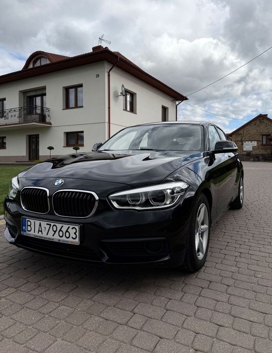 BMW Seria 1 116d