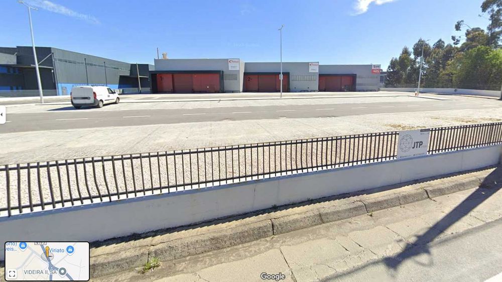 Armazém Zona Industrial de Gandra 650m2