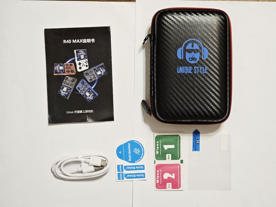 Ігрова консоль R40 MAX 128гГб