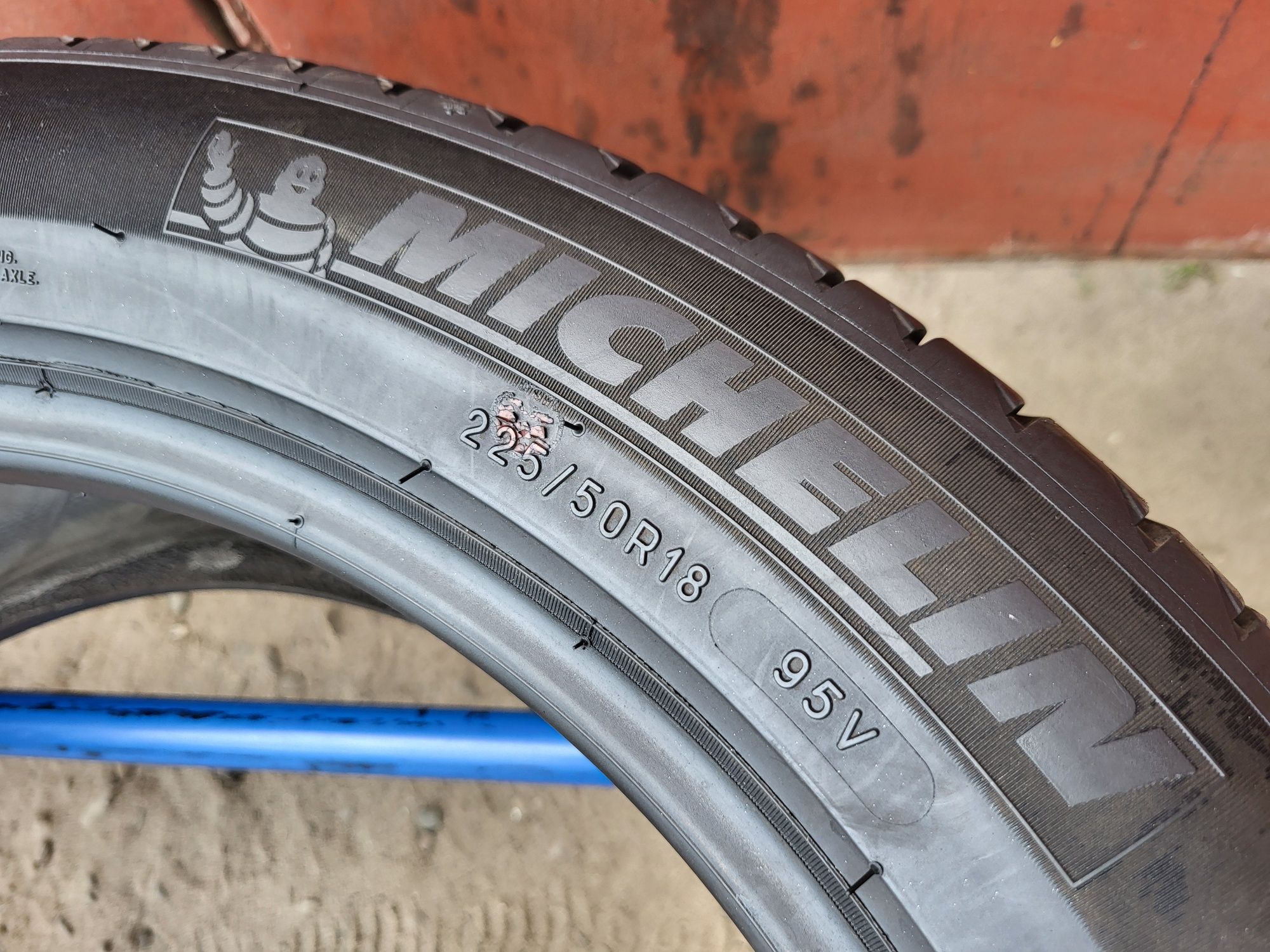 225/50/18 R18 MICHELIN Primacy 3 4шт ціна за 1шт літо шини