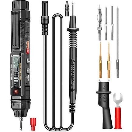 Multimetr cęgowy Aneng A3005 Pro