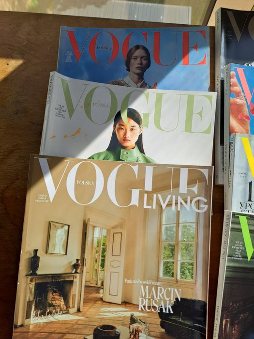 Vogue różne pl i ru