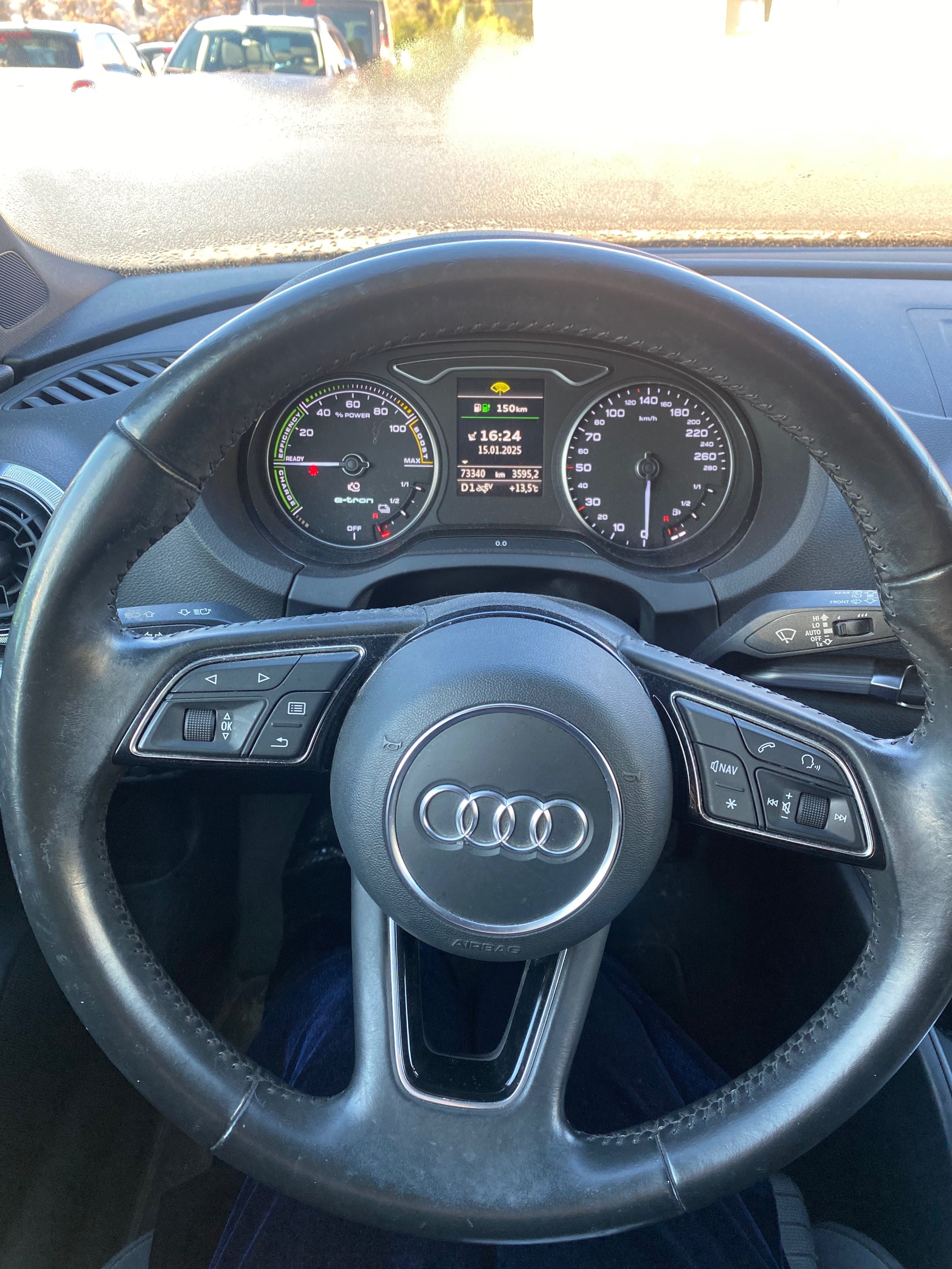 Audi A3 SportsBack E-tron