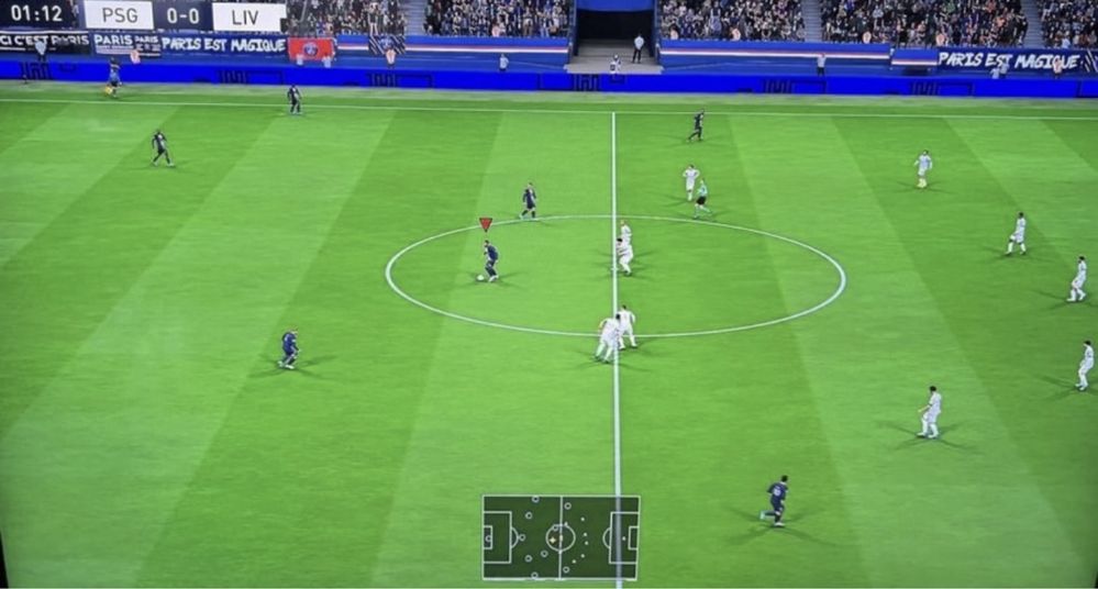 Gra FIFA 23 Polska Wersja PL Xbox Series X