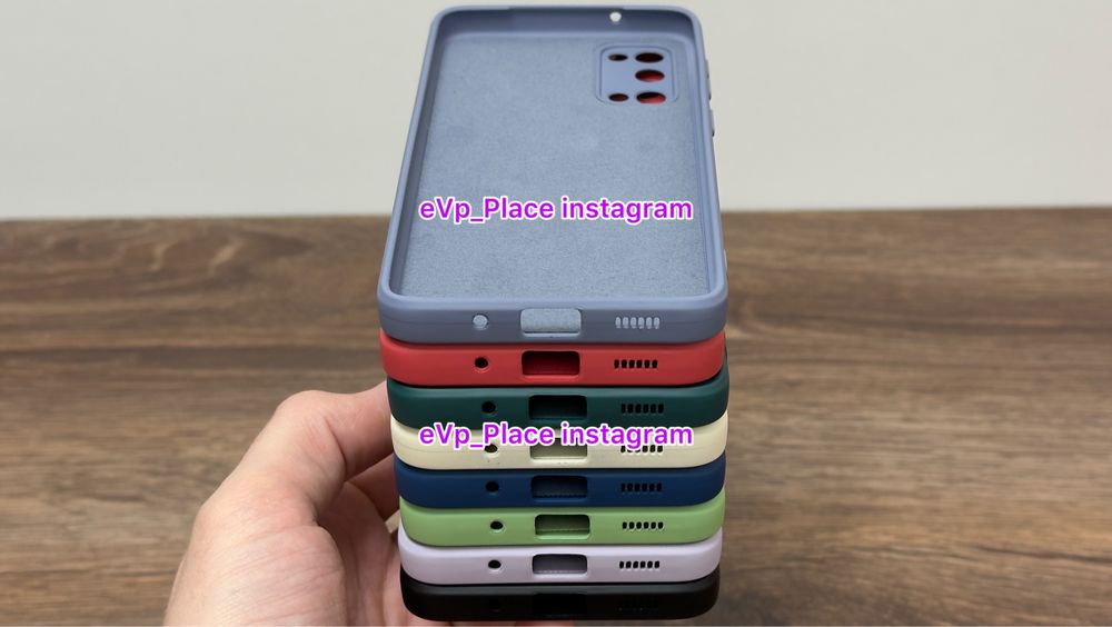 Чохол Samsung S20 чехол Самсунг С20