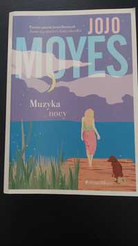 Książka Jojo Moyes "Muzyka nocy"