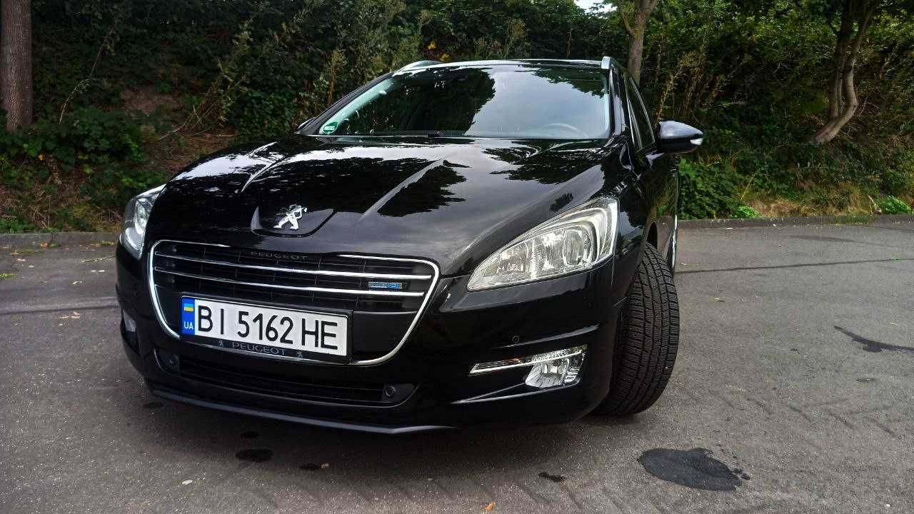Peugeot 508 SW 2.0 HDi 2014 року