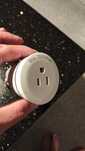 adapter podrozny  przejsciowka wtyczki usa na europe HAMA