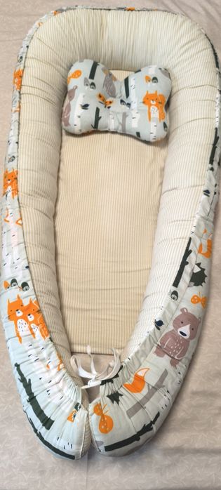 Кокон гніздечко для немовлят