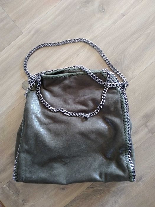 Torebka damska duża mega