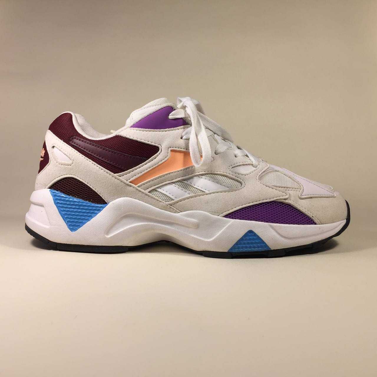 REEBOK, Aztrek 96 Shoes White