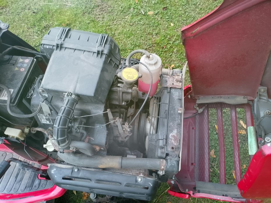 Kosiarka Honda 4514 Hydrostatic