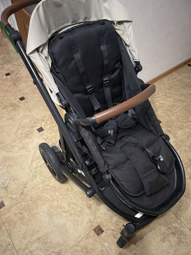 Britax romer smile 3  2в1