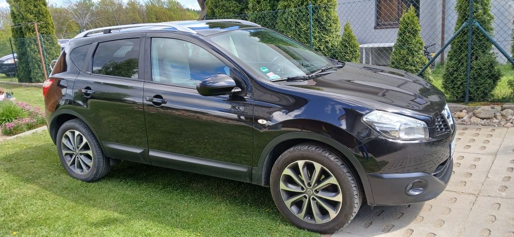Nissan qashqai 2.0 dci