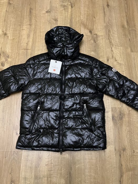 Пуховик монклер monkler maya