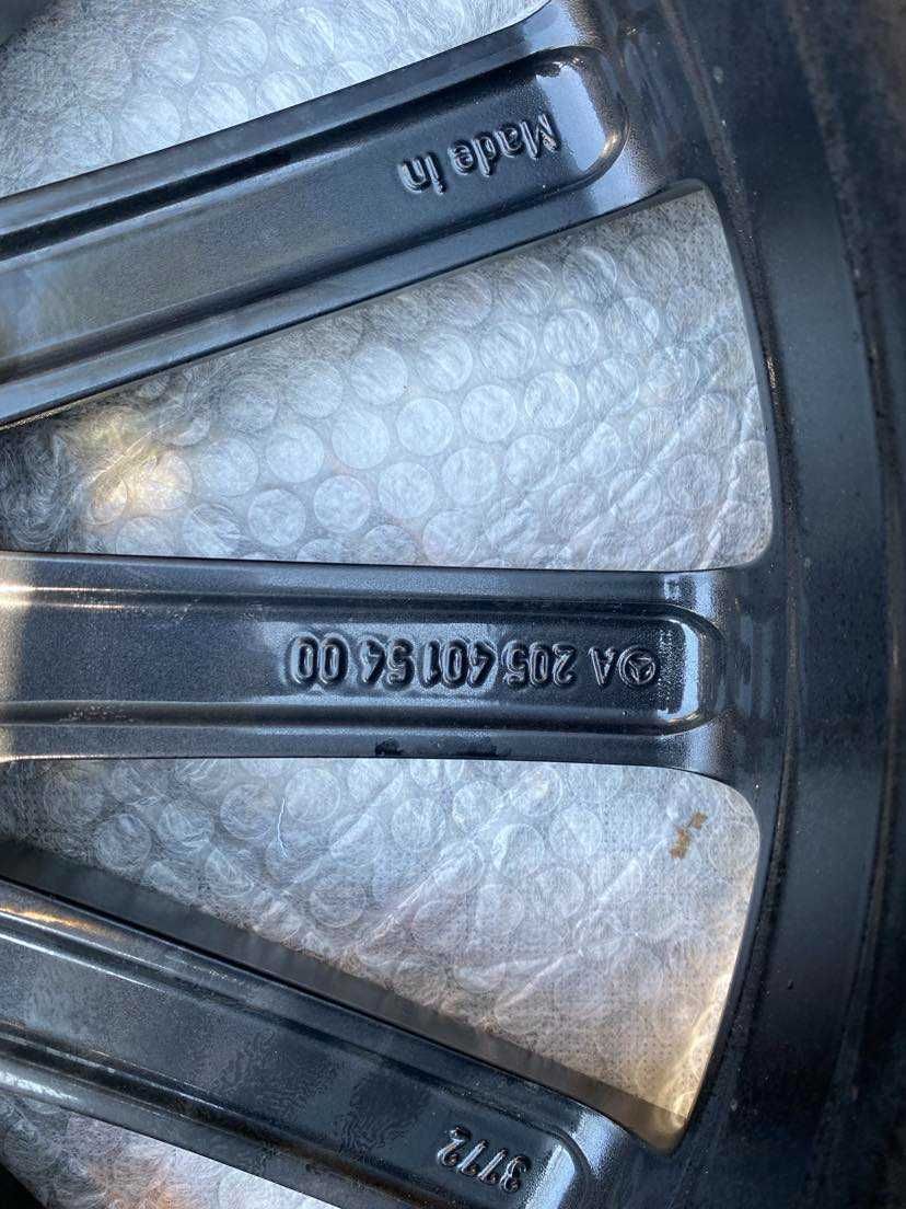 Mercedes C-Klasa W205 Pojedyńcza Felga 19