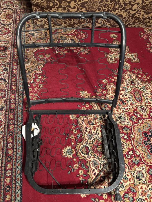 Stelarz fotela  do poloneza, fotel polonez