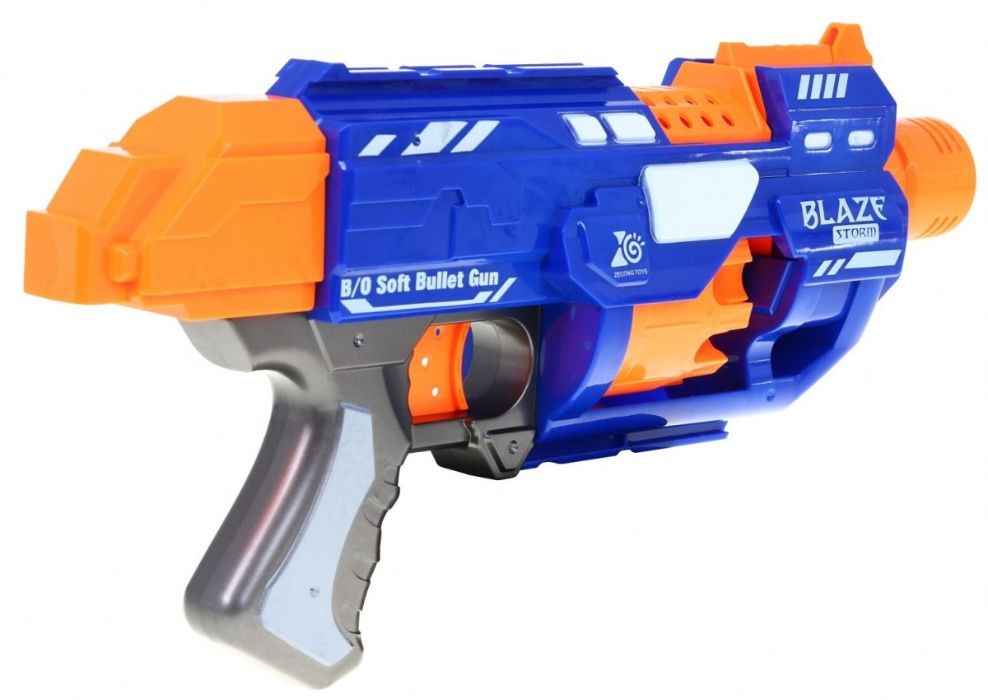 Blaze Storm Pistolet Karabin Niebieski 6+ ZMI.ZC7033