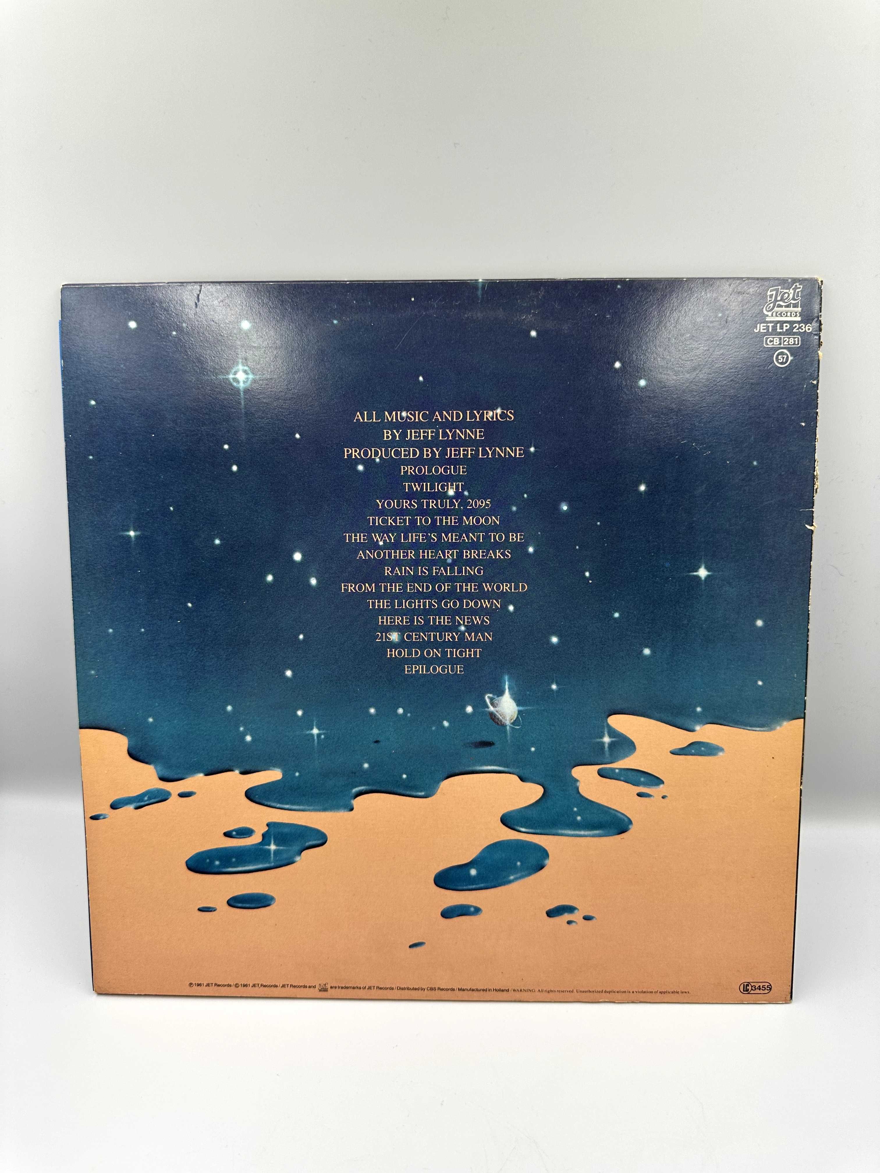 Electric Light Orchestra - Time (winyl)
