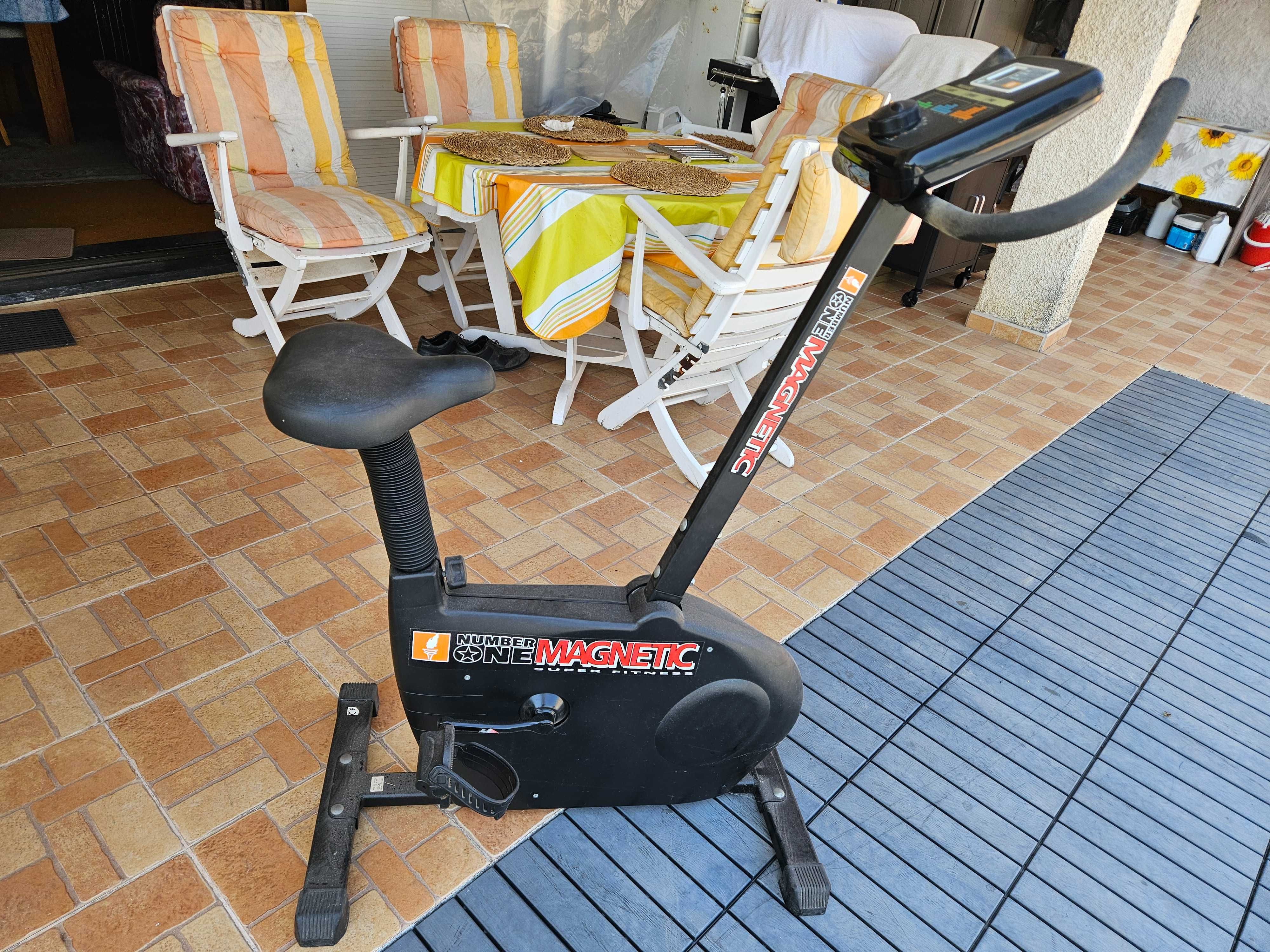Bicicleta estática