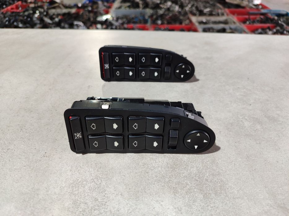 Блок склопідйомників BMW E39 Авто складання Управління