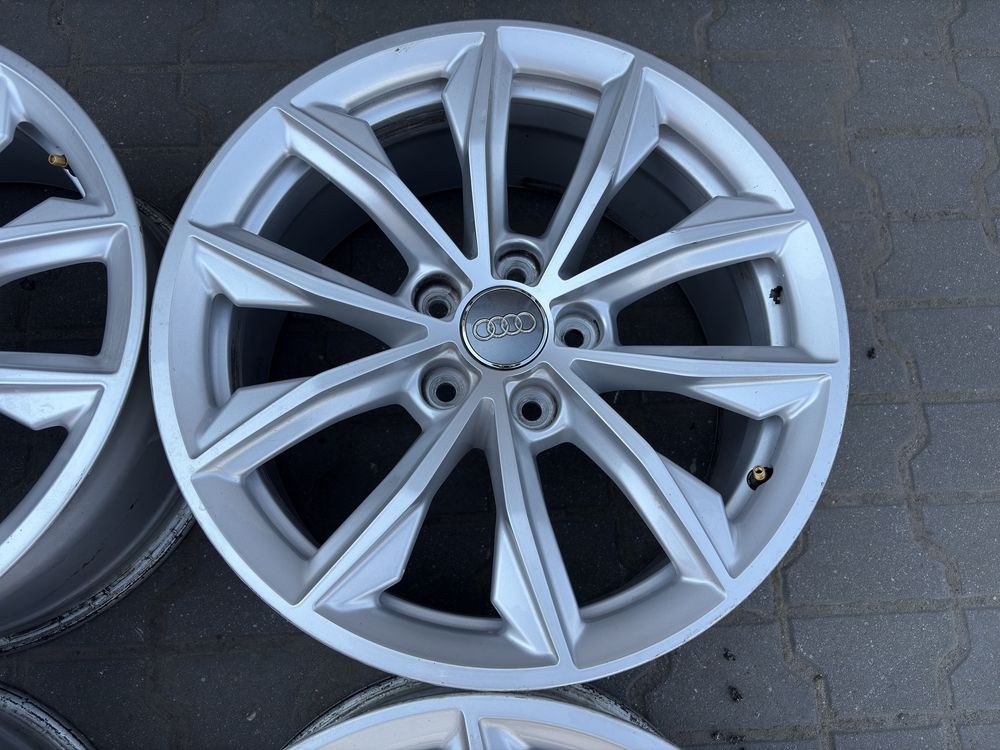 Felgi aluminiowe 17 cali 5x112 et 39 Audi A4 A6 Q5