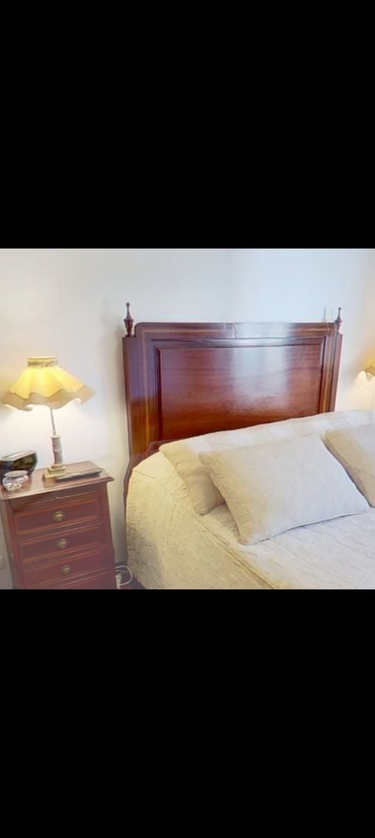 Mobília Quarto Casal Estilo Inglês
