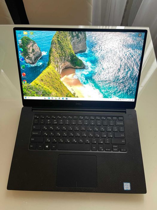 Ігровий DELL XPS 15 7590 4k OLED/i7 9750H | GTX 1650  | 32Gb | 1Tb SSD
