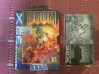 sega 32x jogo doom
