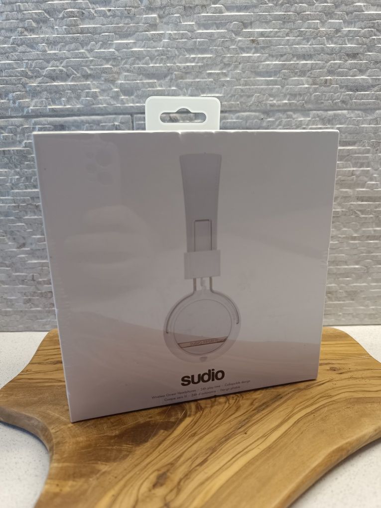 Sudio Regent II White - Novos Selados!