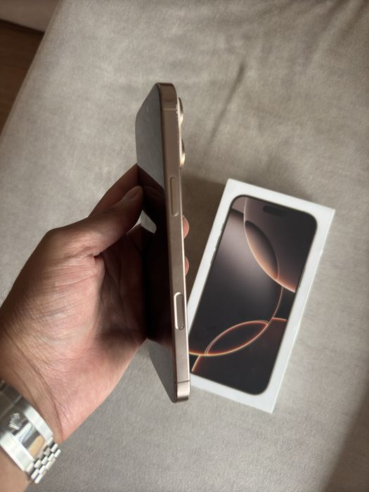 Iphone 16 pro max