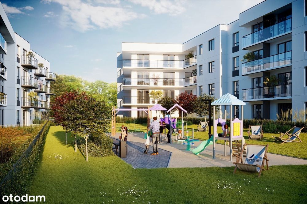 Start Budowy - 2 Pokoje  – Nowe Horyzonty