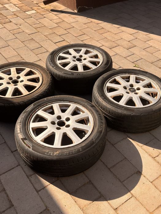 Титани на форд мондео r16