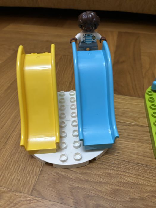 Конструктор LEGO Duplo Парк розваг