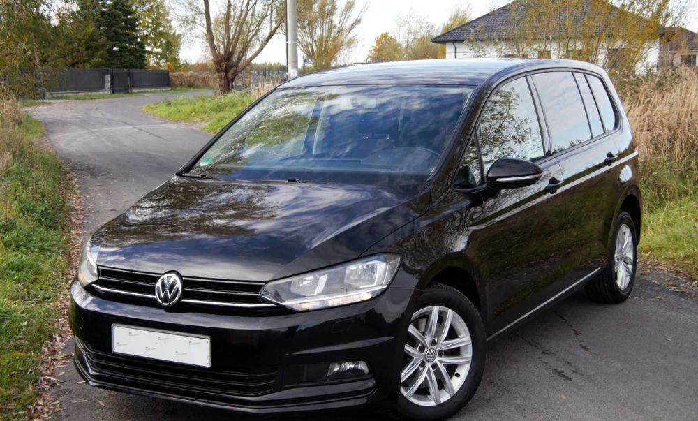 2019 Volkswagen Touran 1.6 TDI
