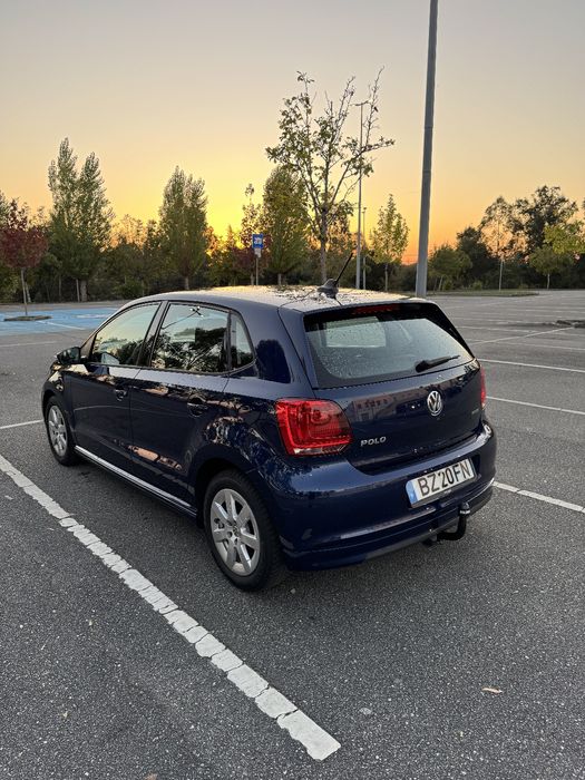 Volkswagen Polo 1.2 TDI Bluemotion