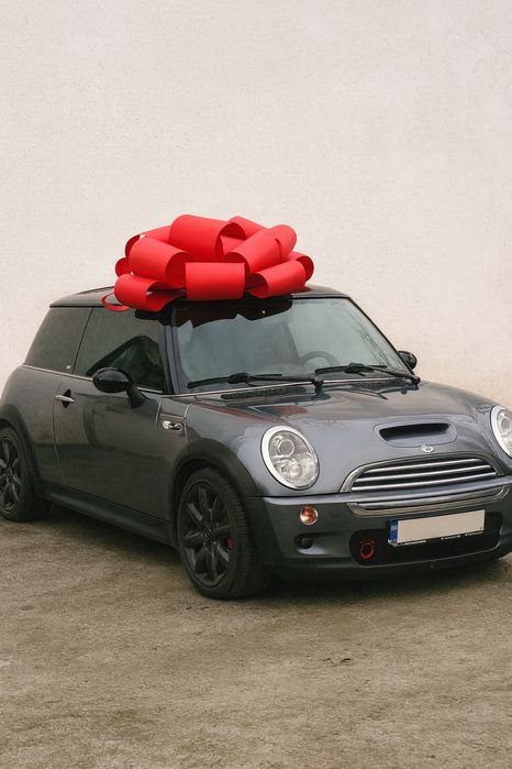 Бант на машину, авто, Днепр