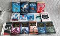Stephen King zestaw 15 książek