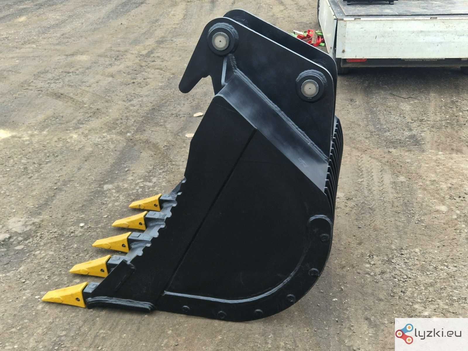 Łyżka ażurowa 12-18T Koparka CAT 313 315 JCB JS Liebherr 910 Doosan DX