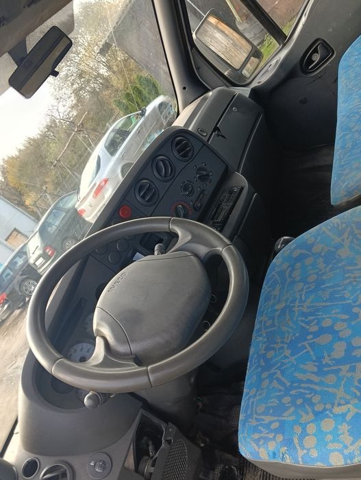 Iveco daily 35c11  bliźniak