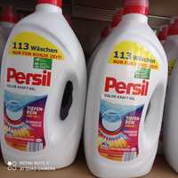 Płyn do prania Persil Żel color 5,65 L Niemiecki