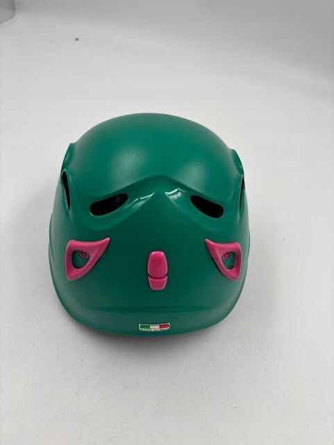 kask wspinaczkowy climbing technology galaxy zielony