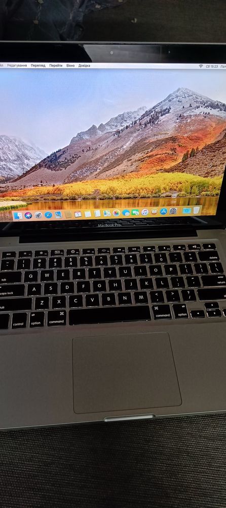MakBook pro a1278