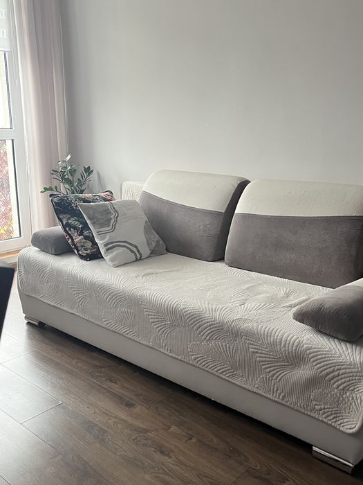 Sofa z funkcja spania Agata