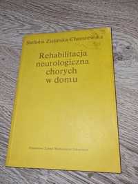 Rehabilitacja neurologiczna chorych w domu